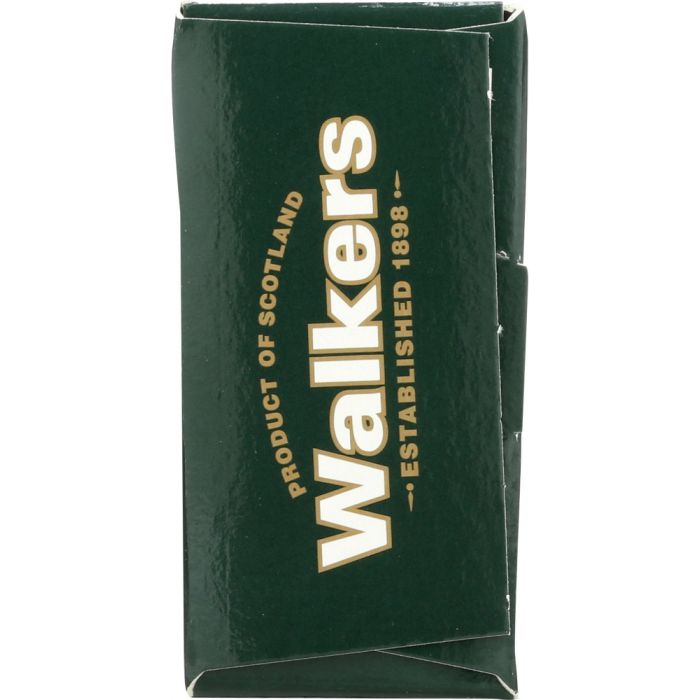 WALKERS:  Gluten Free Ginger & Lemon Shortbread, 4.9 oz