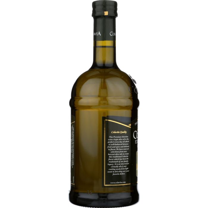 COLAVITA: Extra Virgin Olive Oil, 34 oz