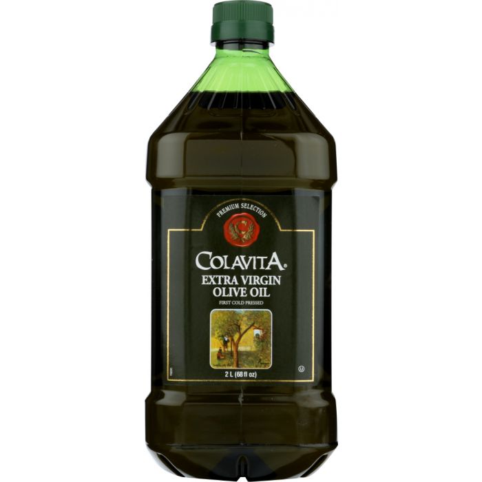 COLAVITA: Extra Virgin Olive Oil, 68 oz