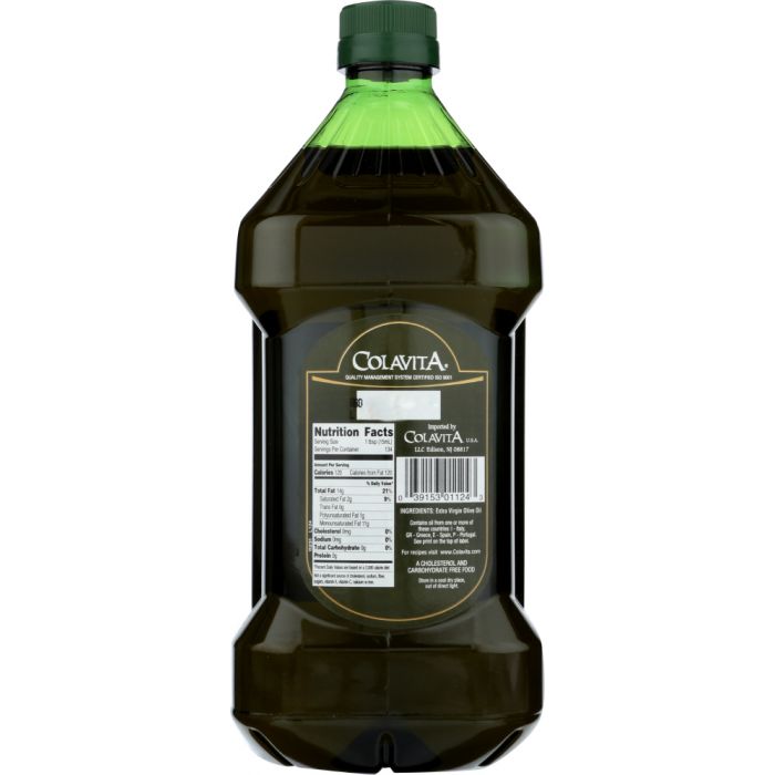 COLAVITA: Extra Virgin Olive Oil, 68 oz