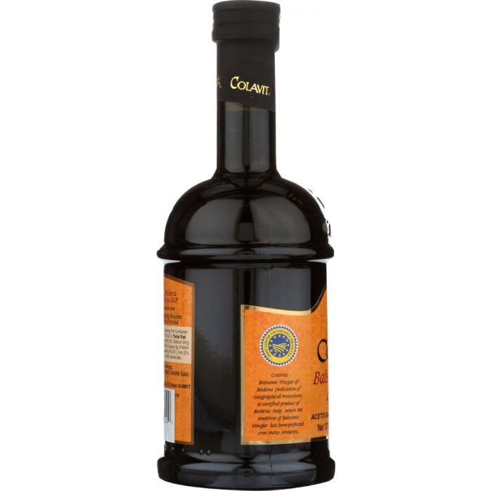 COLAVITA: Vinegar Balsamic Glass, 17 oz