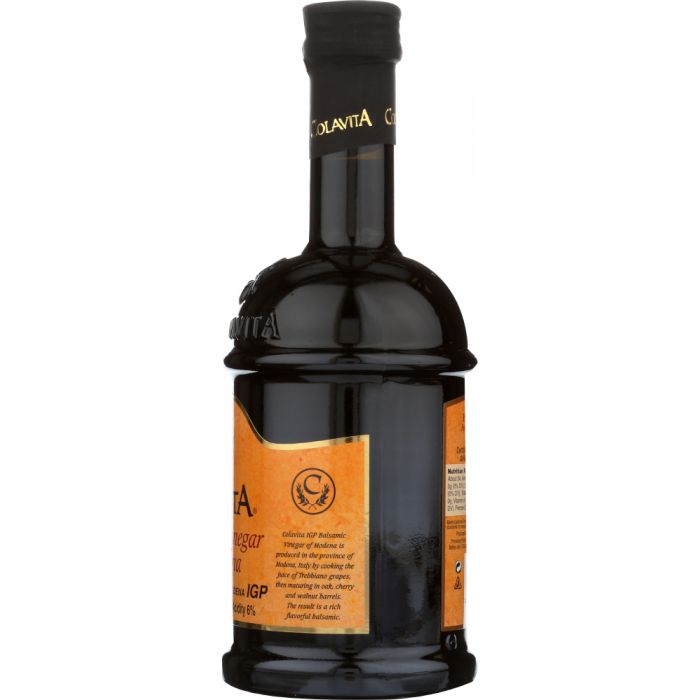 COLAVITA: Vinegar Balsamic Glass, 17 oz