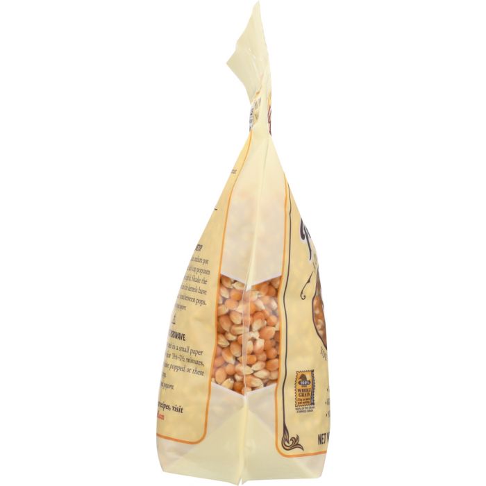 BOBS RED MILL: Yellow Popcorn Whole, 30 oz