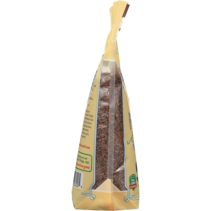 BOBS RED MILL: Premium Whole Flaxseed Brown, 13 oz