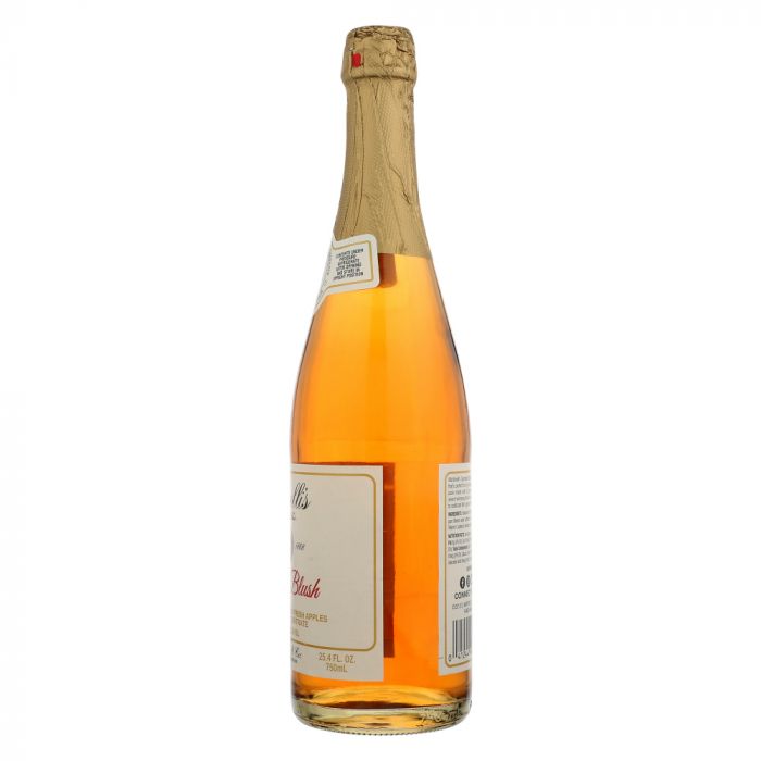 MARTINELLI'S: Sparkling Blush Juice, 25.40 fl oz