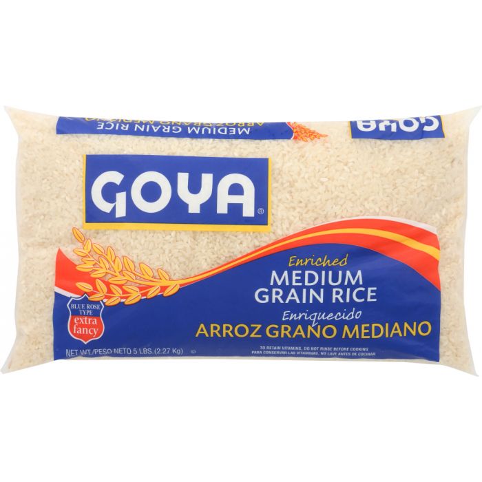 GOYA: Rice Fancy Blue Rose, 5 lb