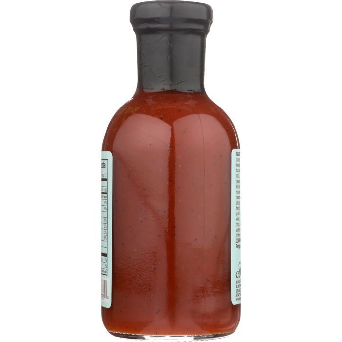 BRASWELL: Sauce BBQ Original, 13.5 oz