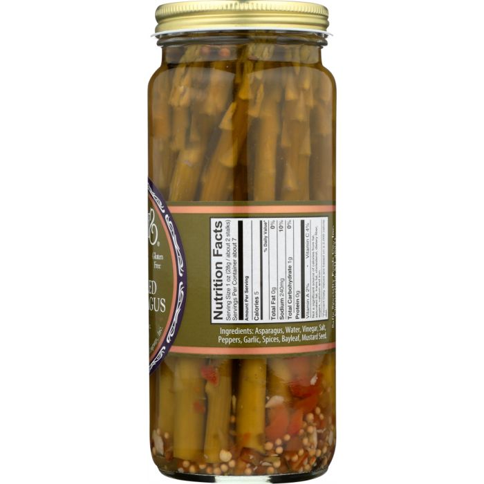 SAFIE: Pickled Asparagus, 16 oz