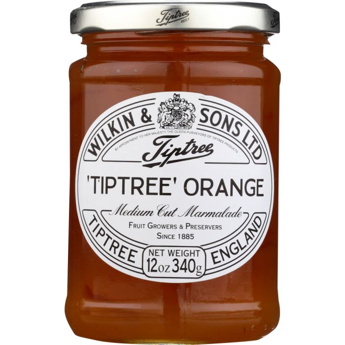 TIPTREE: Marmalade Orange, 12 oz