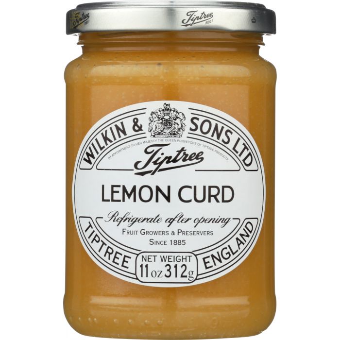 TIPTREE: Lemon Curd, 12 oz