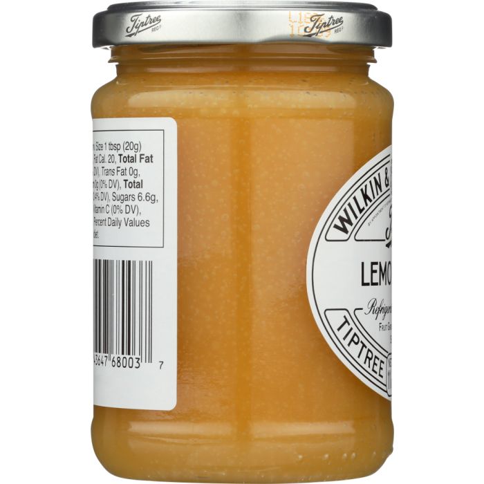 TIPTREE: Lemon Curd, 12 oz