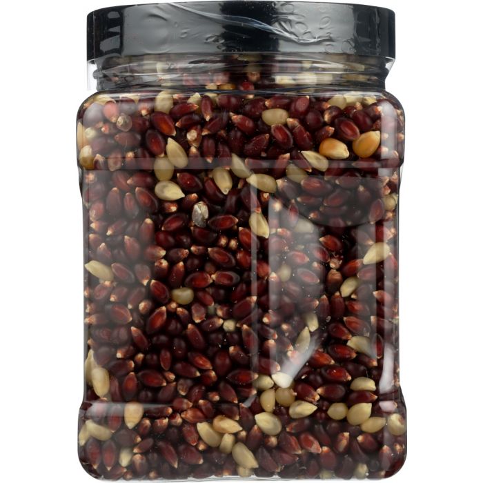 BLACK JEWELL: Popcorn Jar Native Mix, 28.35 oz