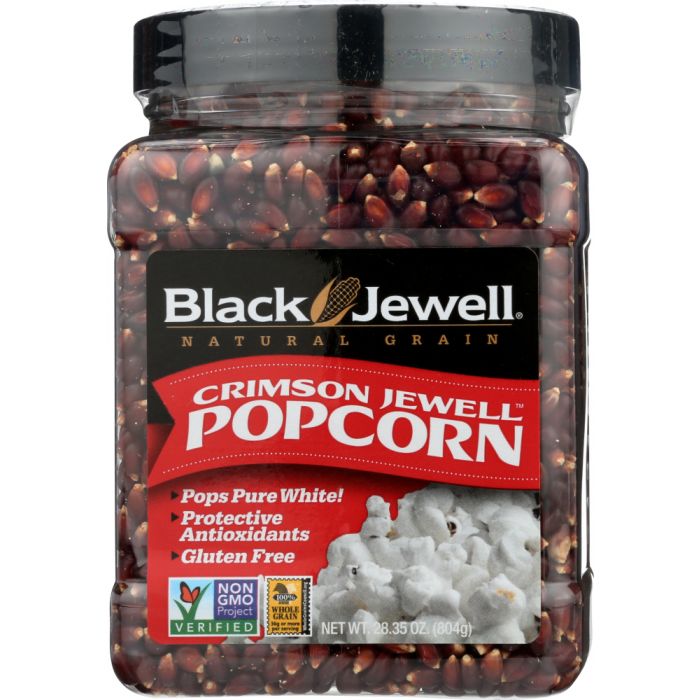 BLACK JEWELL: Crimson Jewell Popcorn, 28.35 oz