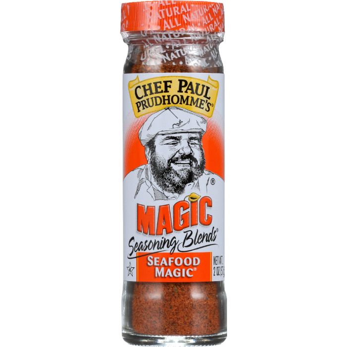 MAGIC SEASONING BLENDS: Seafood Magic, 2 Oz