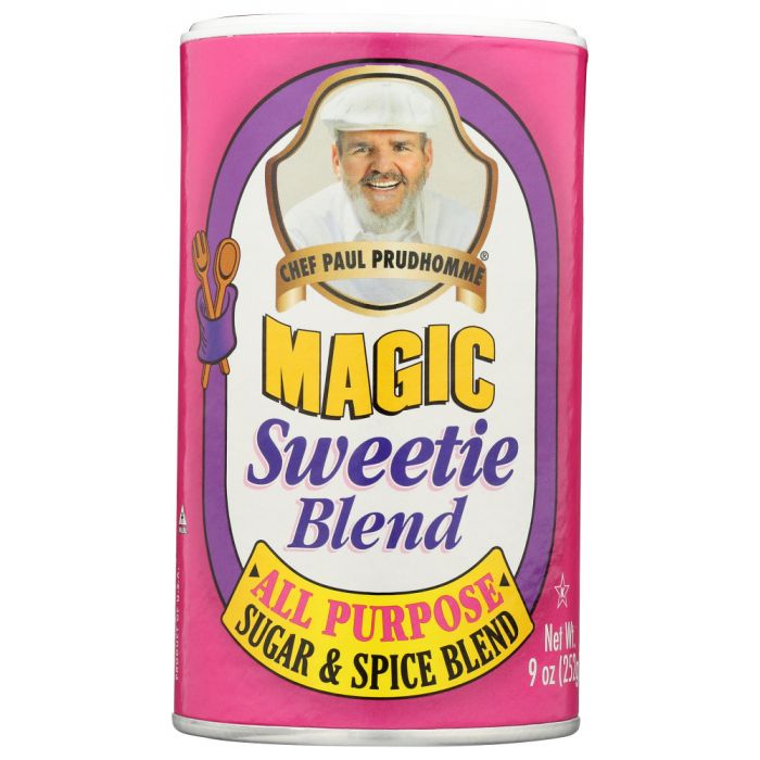 MAGIC SEASONING BLENDS: Sweetie Blend Seasoning, 9 oz