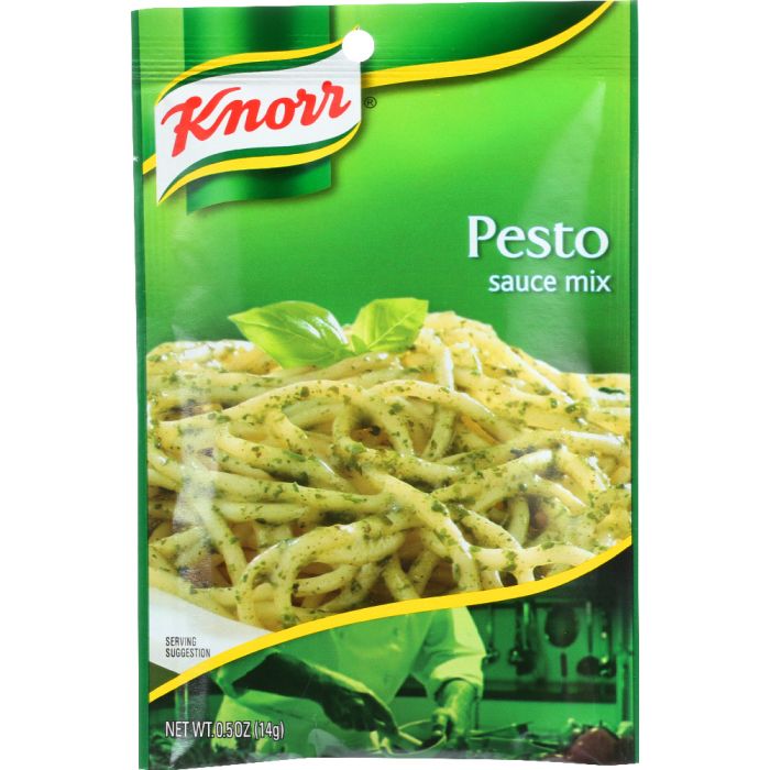 KNORR: Pesto Sauce Mix, 0.5 Oz