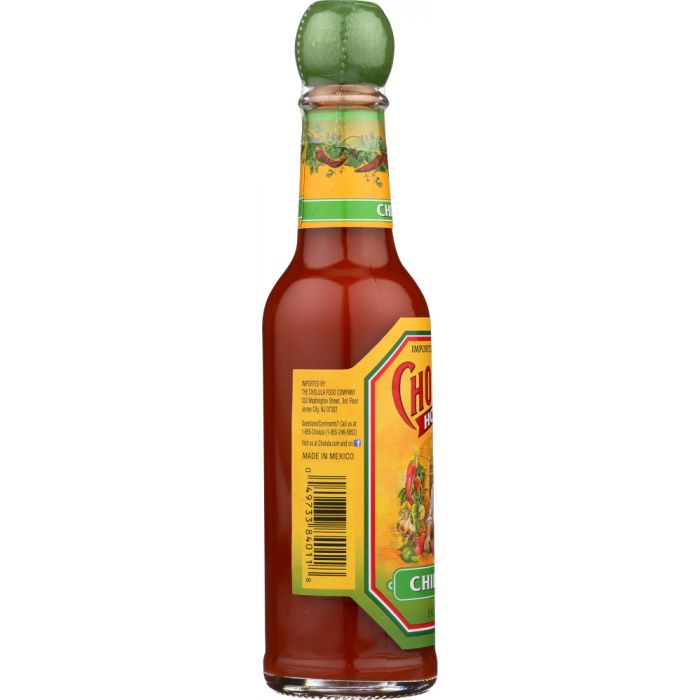 CHOLULA: Chili Lime Hot Sauce, 5 oz