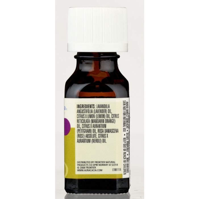 AURA CACIA: Essential Solutions Panic Button, 0.5 oz