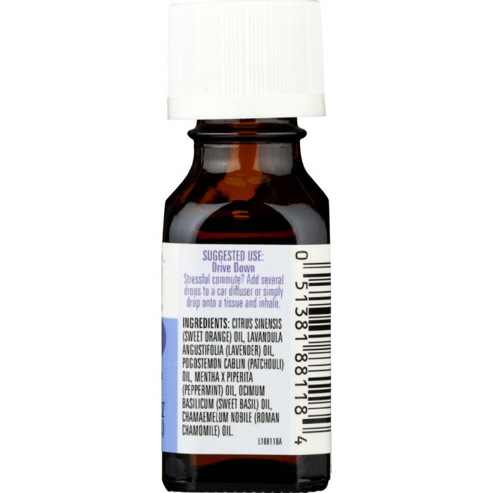 AURA CACIA: Essential Solutions Chill Pill, 0.5 oz