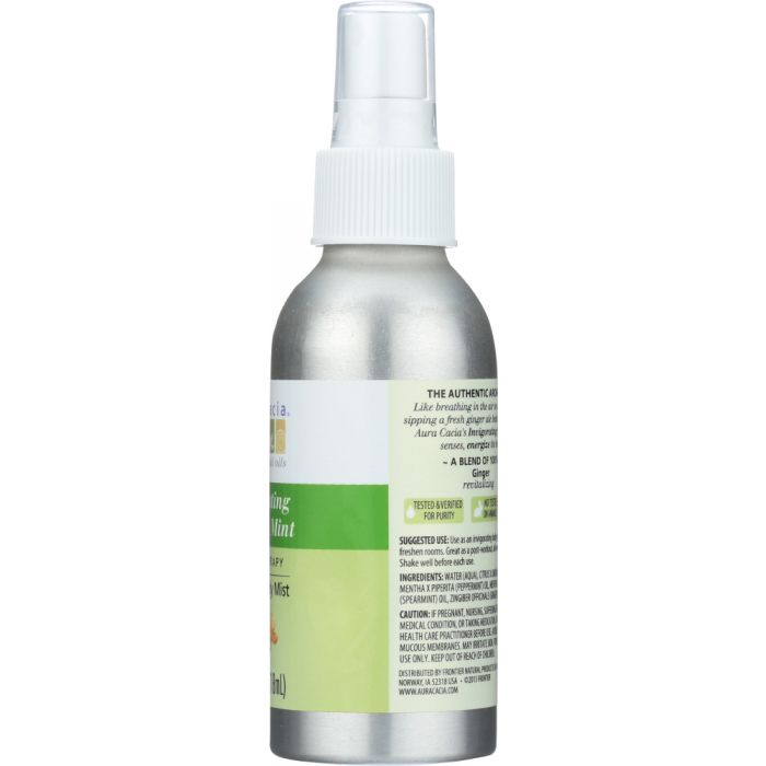 Aura Cacia Sweet Peppermint Essential Oil