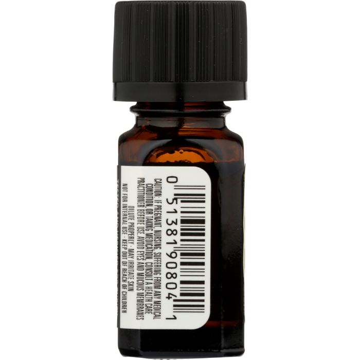 AURA CACIA: Organic Tea Tree Essential Oil, 0.25 oz