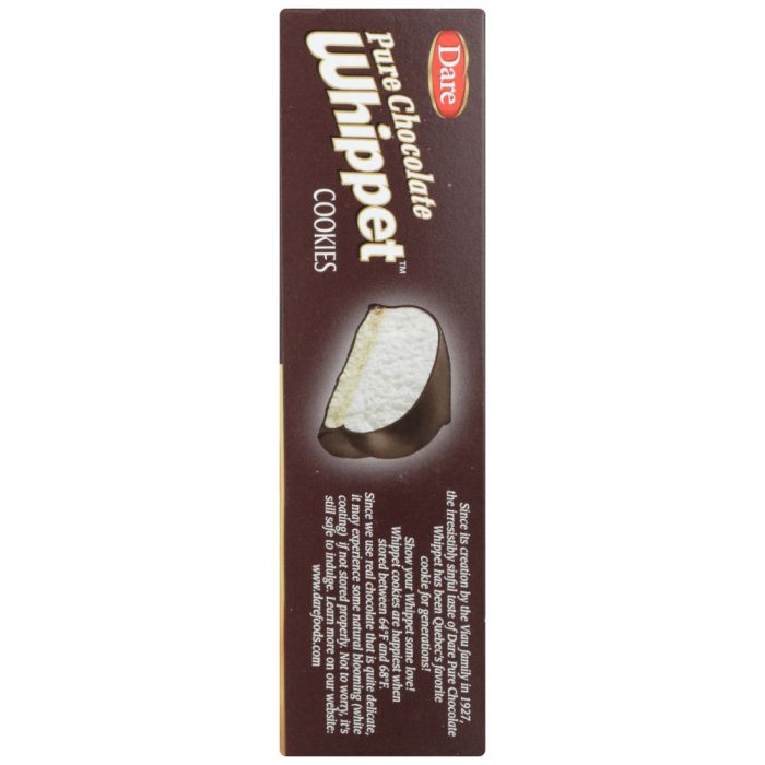 DARE: Whippet Cookies Original, 8.8 oz