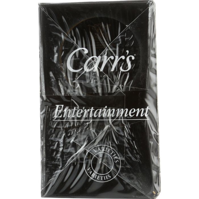 CARRS: Entertainment Cracker Collection, 7.05 oz