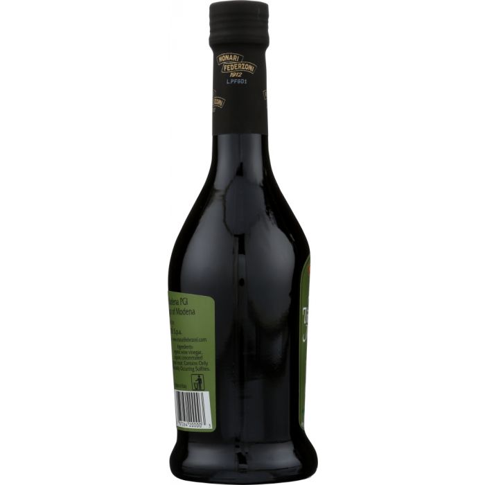 MONARI: Vinegar Balsamic Organic, 16.9 oz