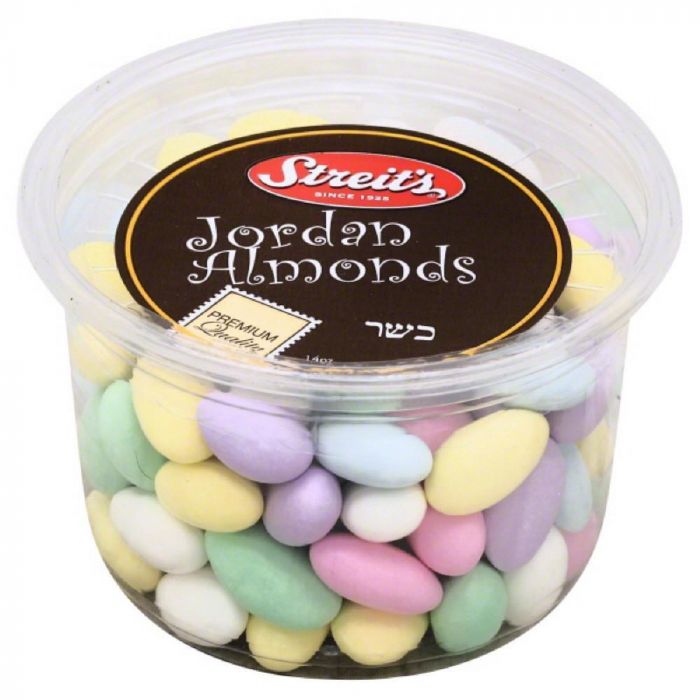 STREITS: Jordan Almond Nut, 14 oz