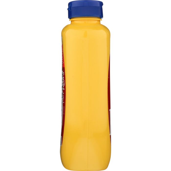 KOOPS: Original Yellow Mustard Squeeze, 12 oz