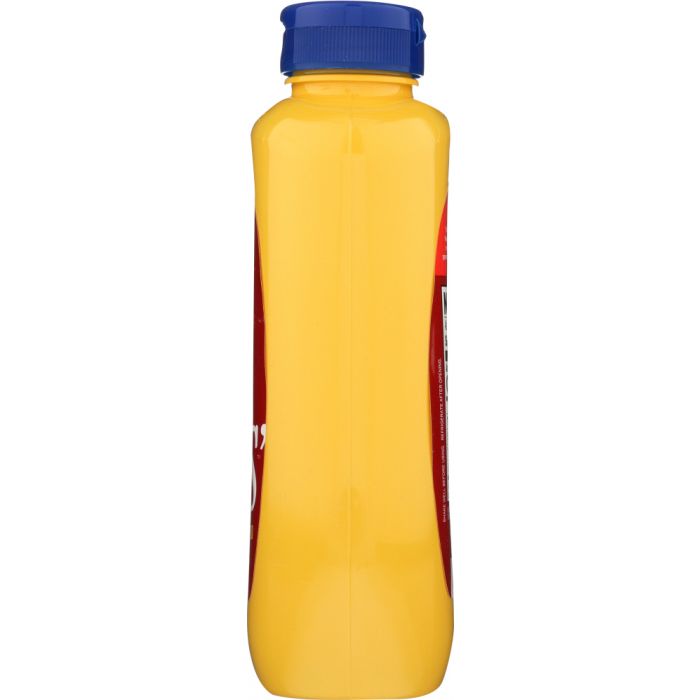 KOOPS: Original Yellow Mustard Squeeze, 12 oz