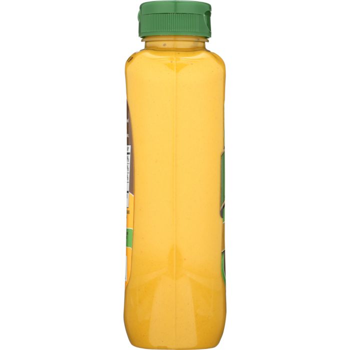 KOOPS': Organic Yellow Mustard, 12 oz