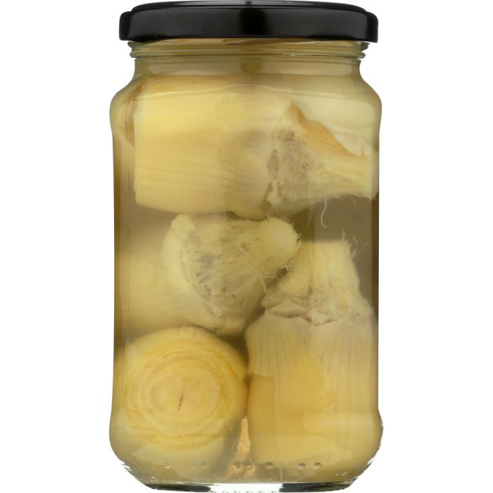 REESE: Small Artichokes in Glass, 12 oz