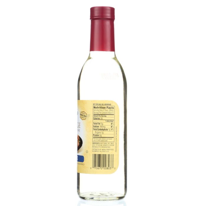 REESE: White Cooking Wine, 12.7 fl oz