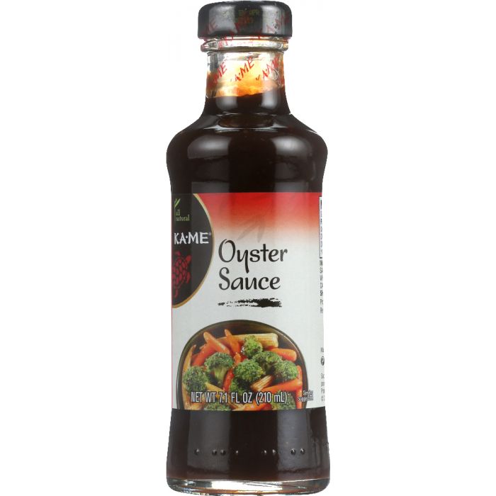 KA-ME: Oyster Sauce, 7.1 oz