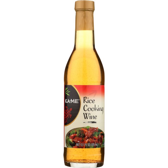 KA ME: Rice Cooking Wine, 12 oz