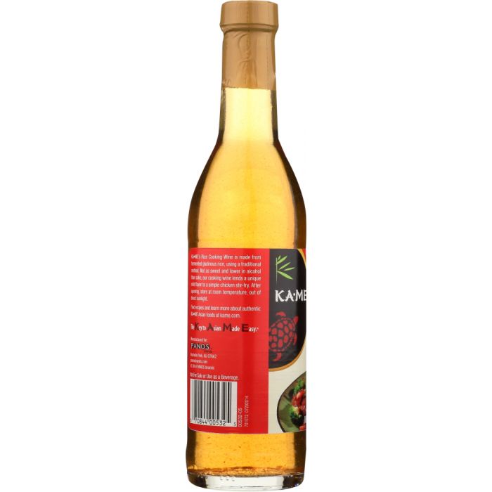 KA ME: Rice Cooking Wine, 12 oz