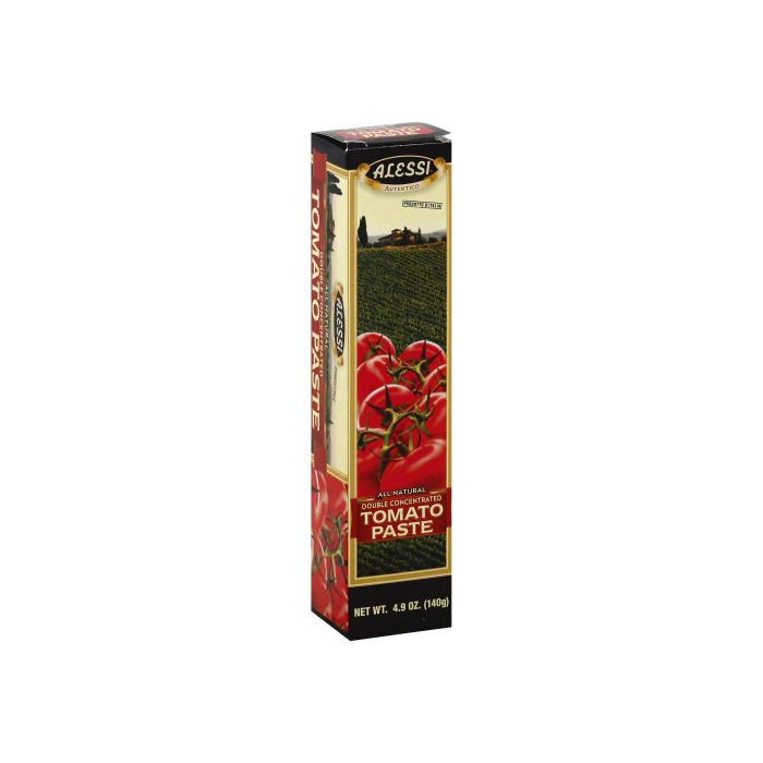 ALESSI: Tomato Paste, 4.9 oz