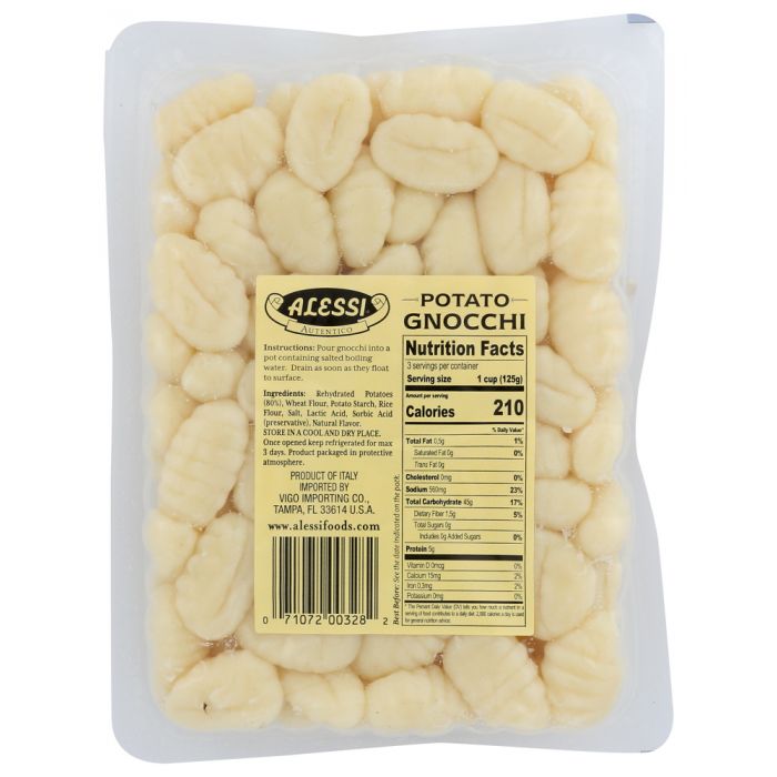 ALESSI: Gnocchi, 16 oz