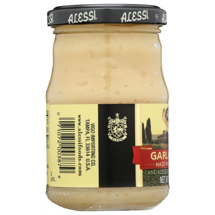 ALESSI: Garlic Puree, 7.6 oz