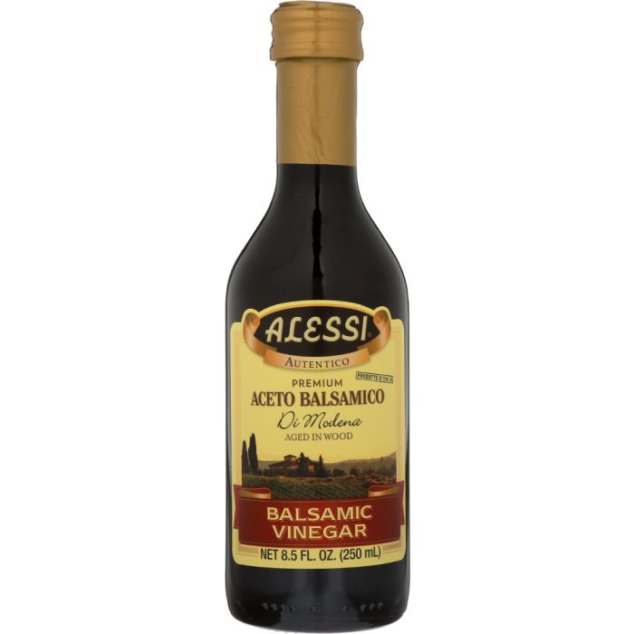 ALESSI: Balsamic Vinegar Red, 8.5 oz