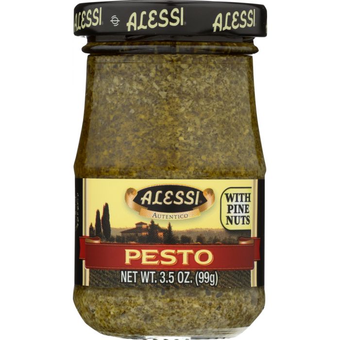 ALESSI: Pesto Di Liguria, 3.5 oz