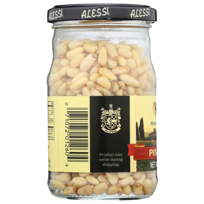 ALESSI: Pignoli Pine Nuts, 5 Oz