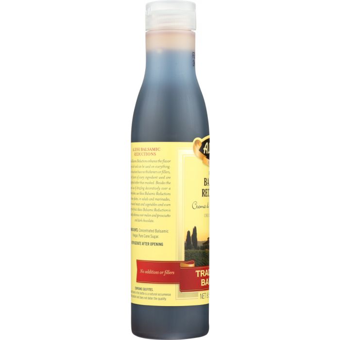 ALESSI: Balsamic Reduction Vinegar, 8.5 oz