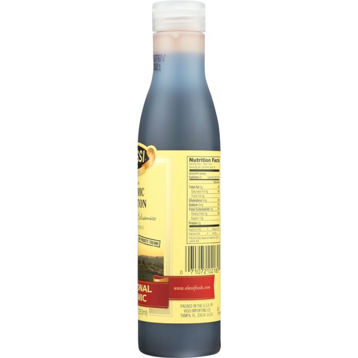 ALESSI: Balsamic Reduction Vinegar, 8.5 oz