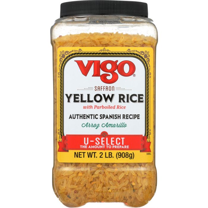 VIGO: Yellow Rice, 2 lb