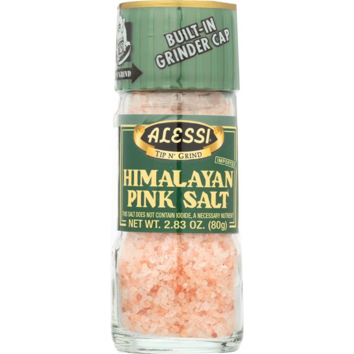 ALESSI: Salt Himalayan Small, 2.38 oz