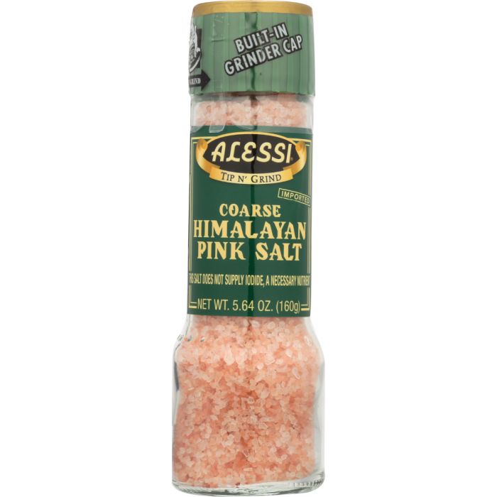 ALESSI: Salt Himalayan Large, 5.64 oz