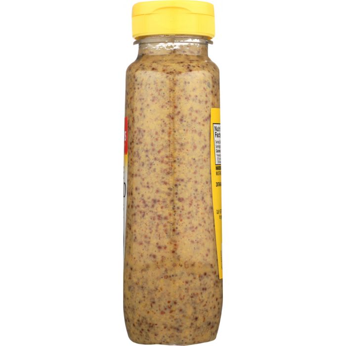 ZATARAINS: Mustard Squeeze Creole, 12 oz