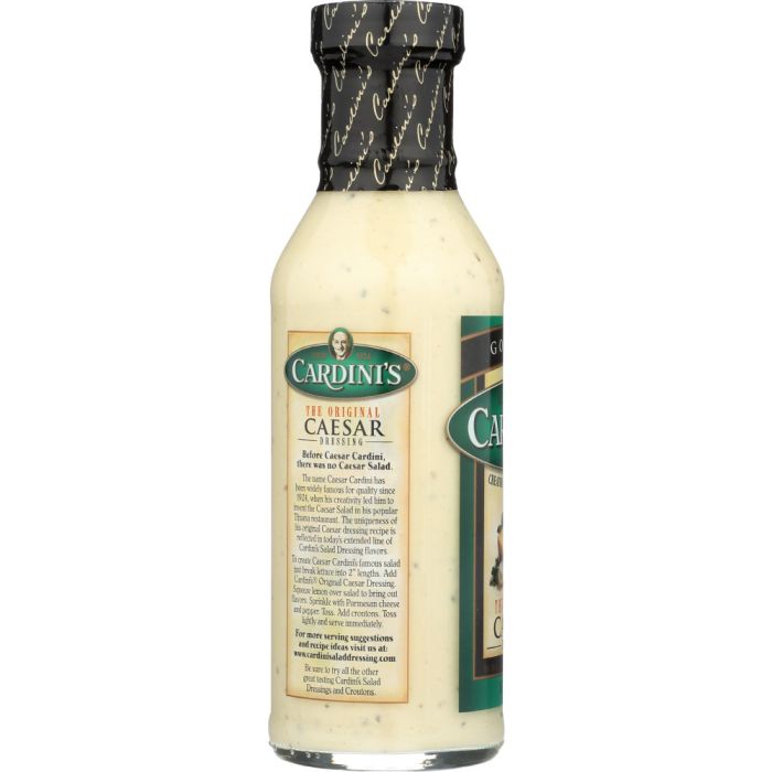 CARDINIS: Original Caesar Dressing, 12 Oz